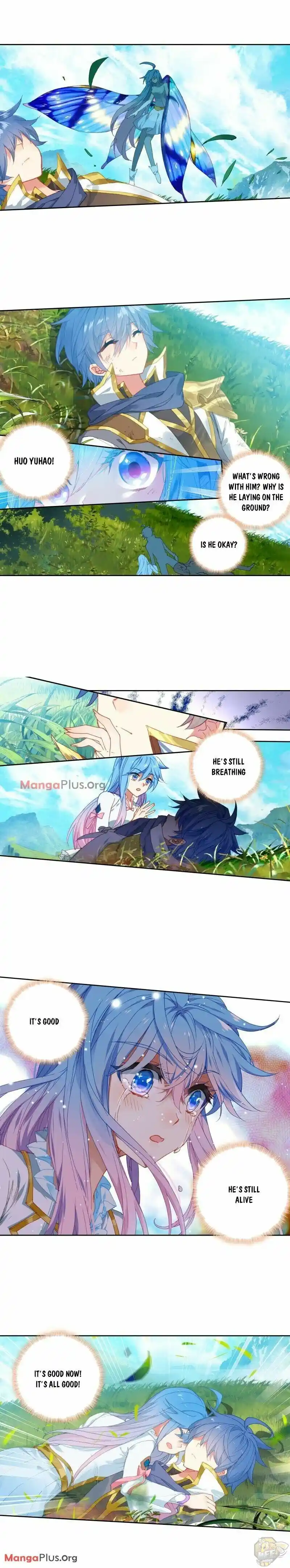 Soul Land 2 - Peerless Tang Sect Chapter 247