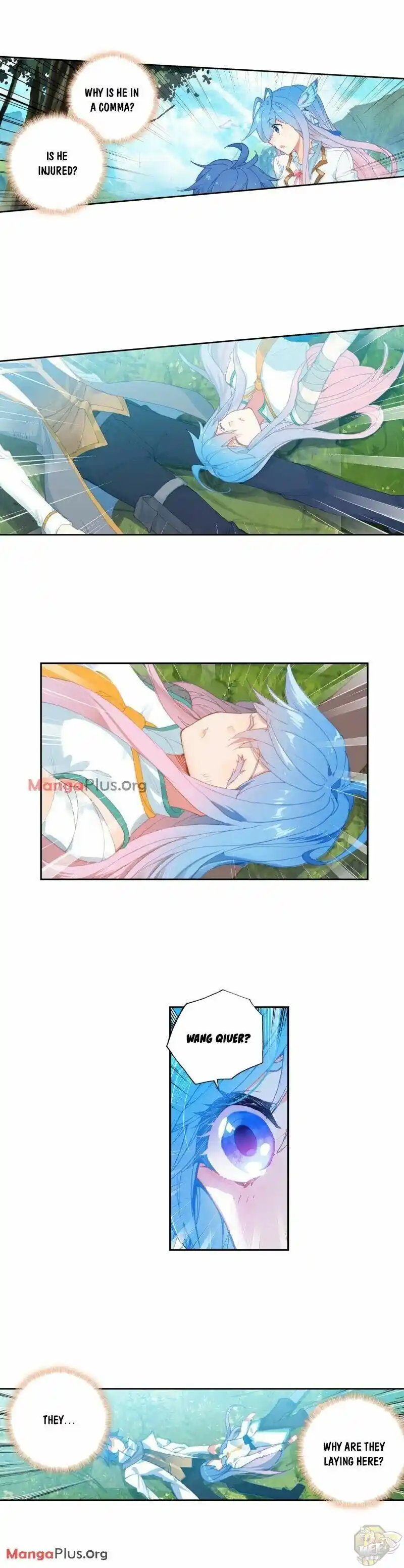 Soul Land 2 - Peerless Tang Sect Chapter 247