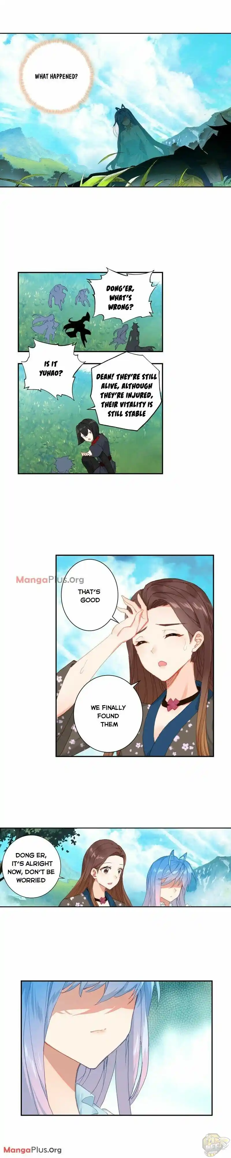 Soul Land 2 - Peerless Tang Sect Chapter 247