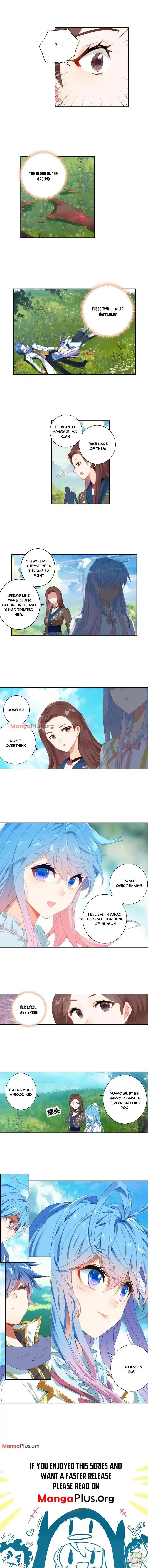 Soul Land 2 - Peerless Tang Sect Chapter 247