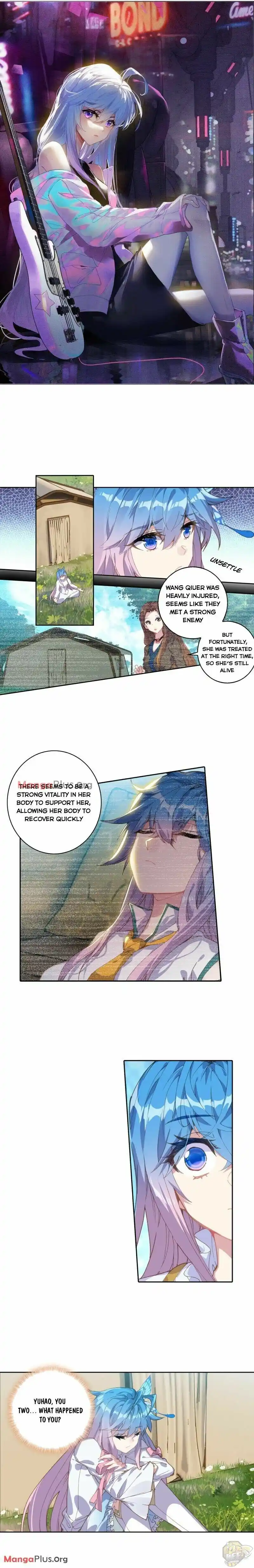 Soul Land 2 - Peerless Tang Sect Chapter 248