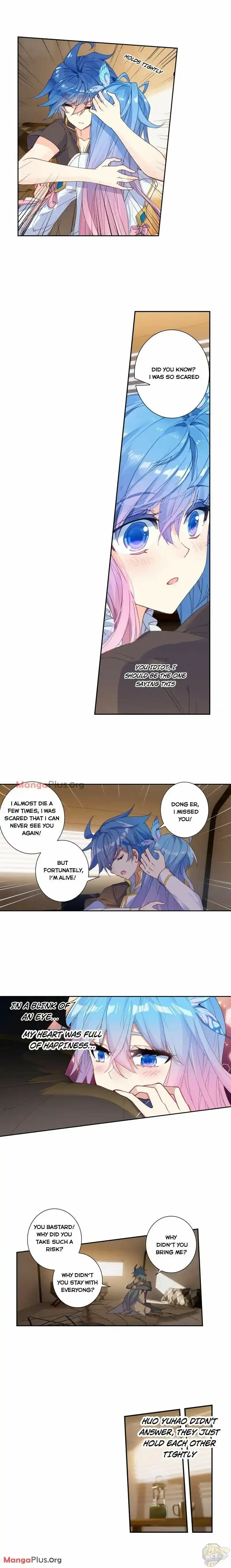 Soul Land 2 - Peerless Tang Sect Chapter 248