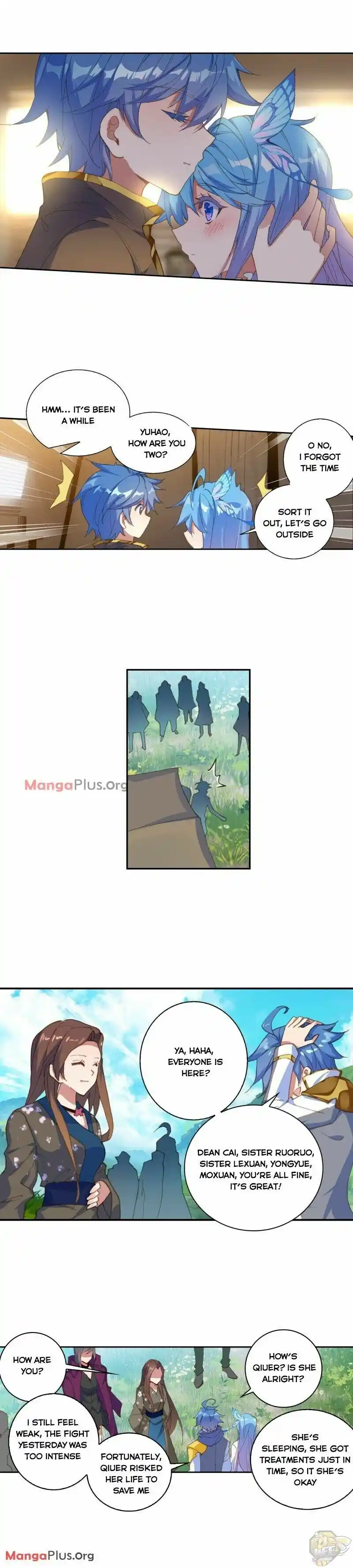 Soul Land 2 - Peerless Tang Sect Chapter 248