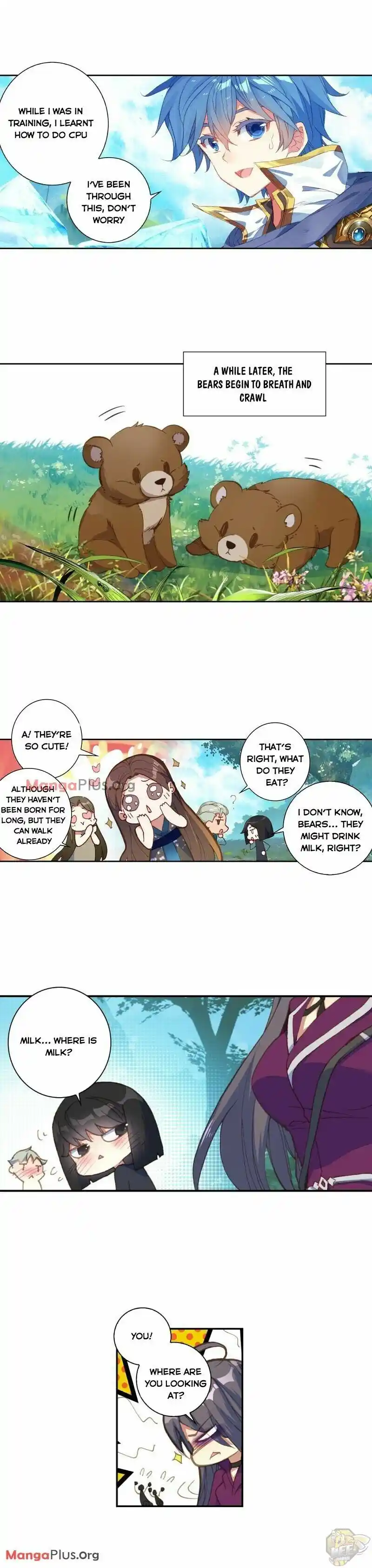 Soul Land 2 - Peerless Tang Sect Chapter 249