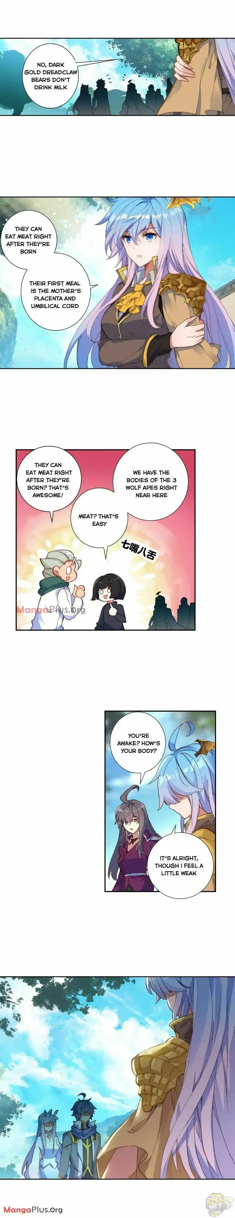 Soul Land 2 - Peerless Tang Sect Chapter 249