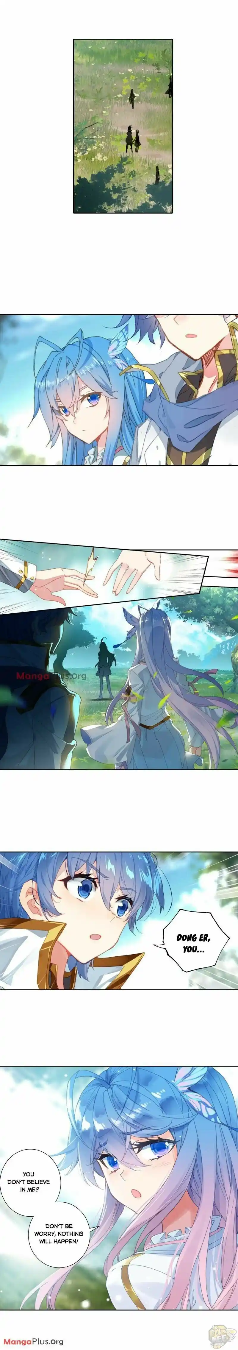 Soul Land 2 - Peerless Tang Sect Chapter 249