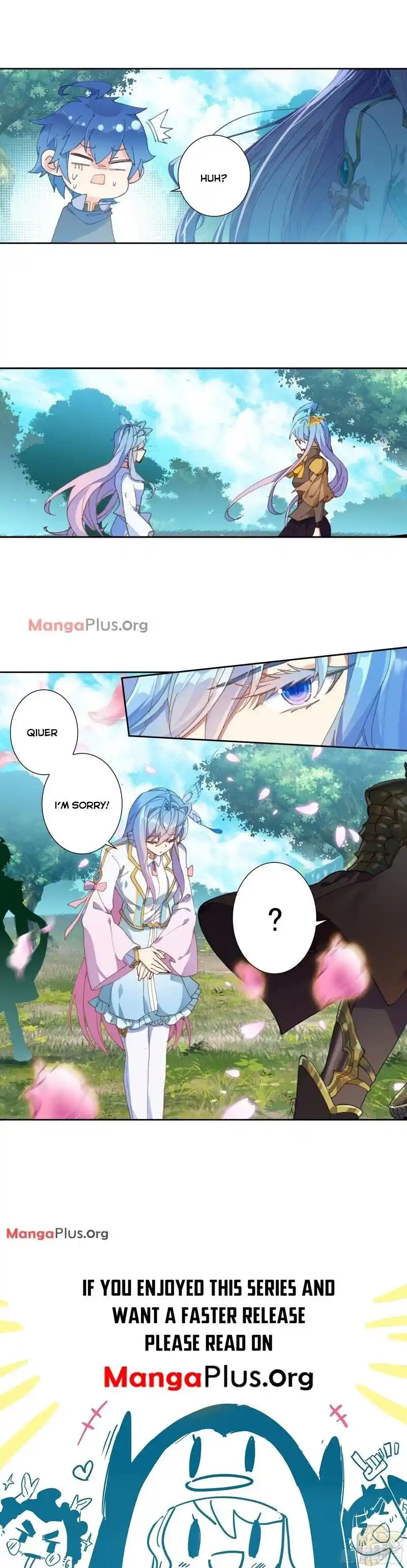 Soul Land 2 - Peerless Tang Sect Chapter 249