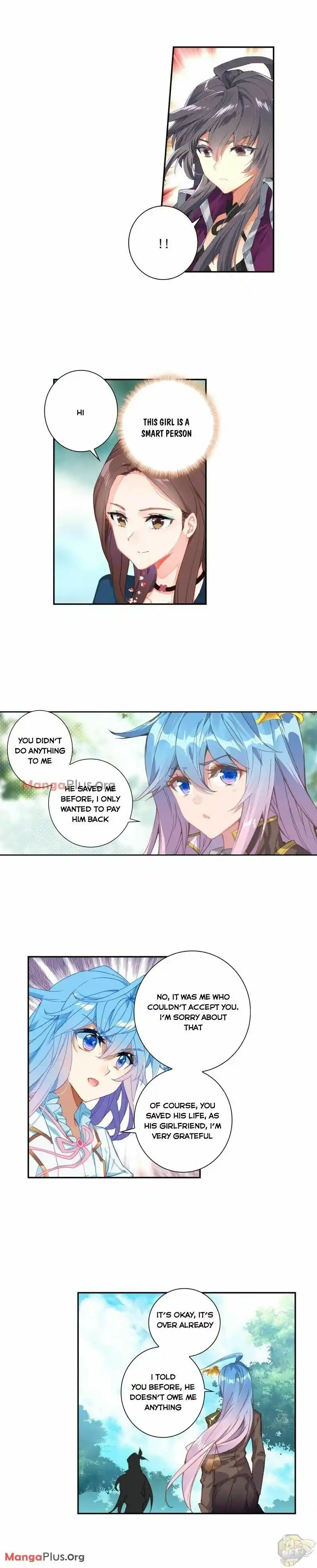 Soul Land 2 - Peerless Tang Sect Chapter 250