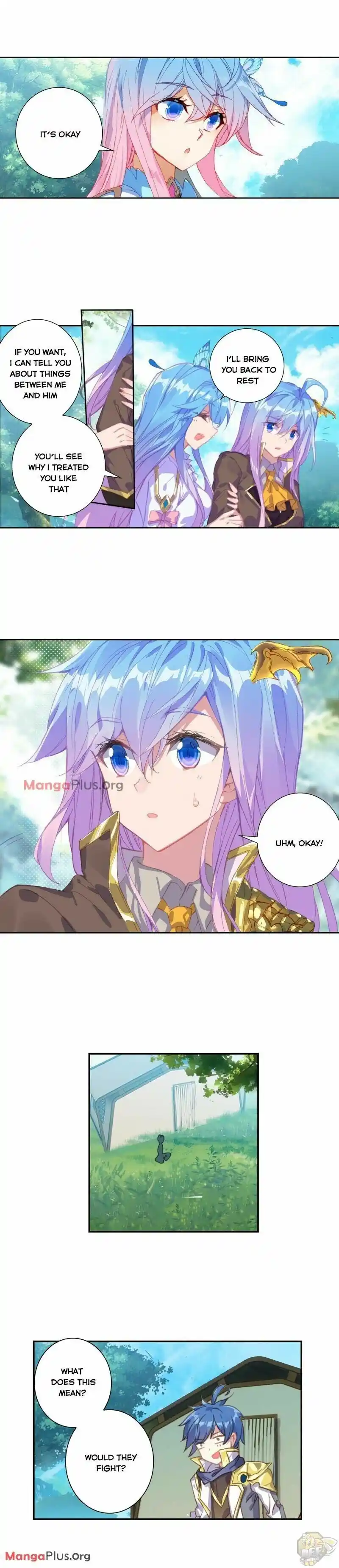 Soul Land 2 - Peerless Tang Sect Chapter 250