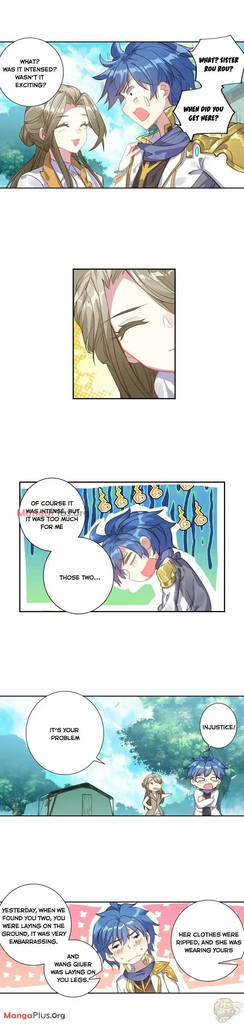 Soul Land 2 - Peerless Tang Sect Chapter 250