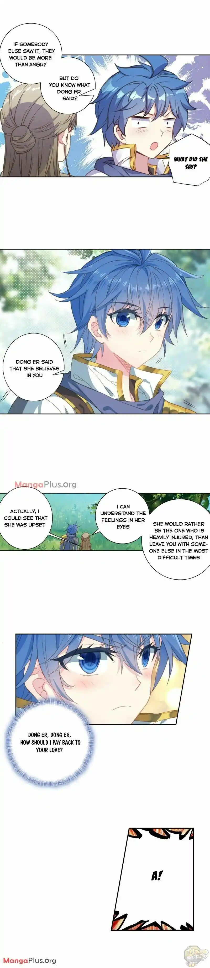 Soul Land 2 - Peerless Tang Sect Chapter 250