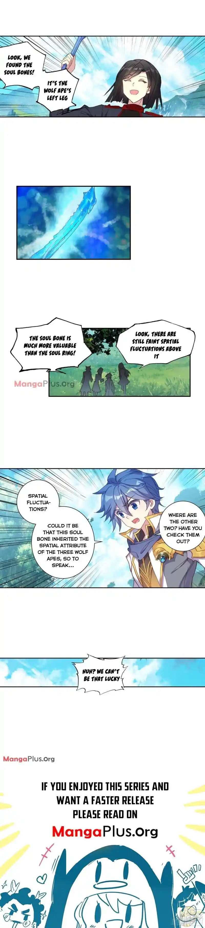 Soul Land 2 - Peerless Tang Sect Chapter 250