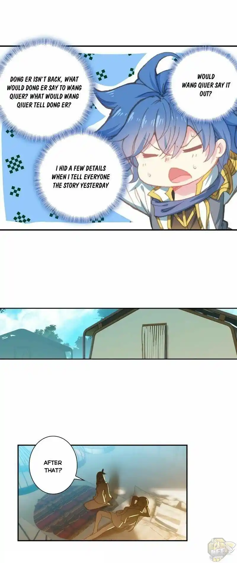 Soul Land 2 - Peerless Tang Sect Chapter 251