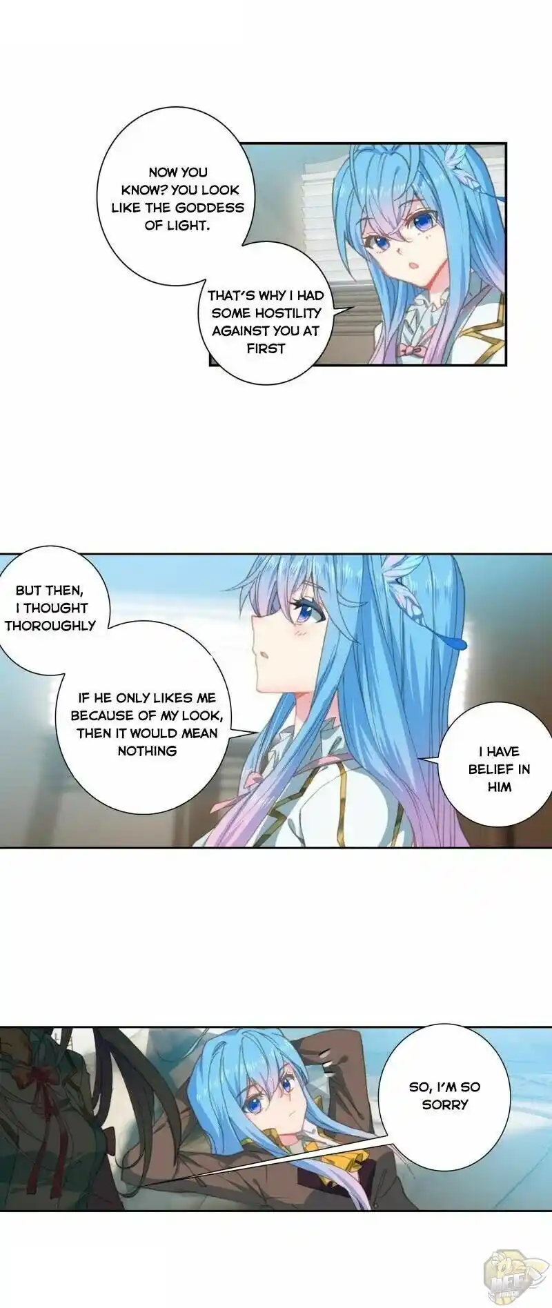 Soul Land 2 - Peerless Tang Sect Chapter 251