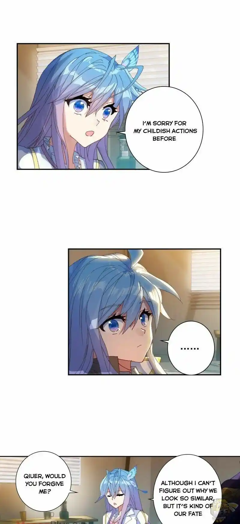 Soul Land 2 - Peerless Tang Sect Chapter 251