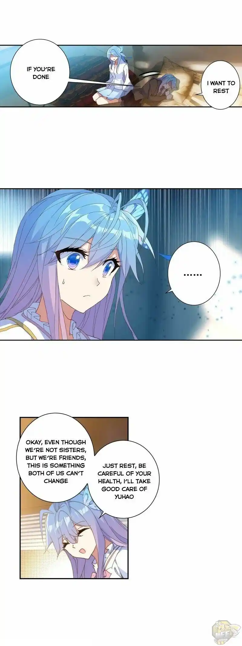 Soul Land 2 - Peerless Tang Sect Chapter 251