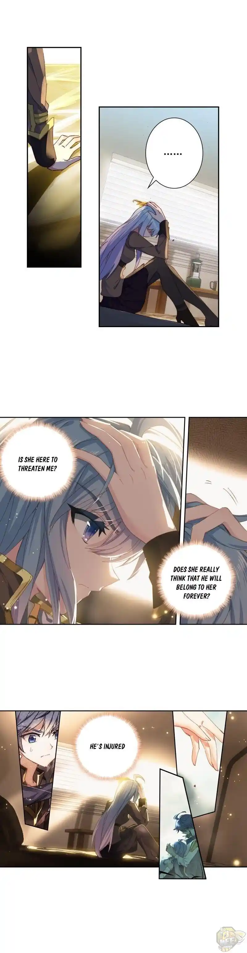 Soul Land 2 - Peerless Tang Sect Chapter 251