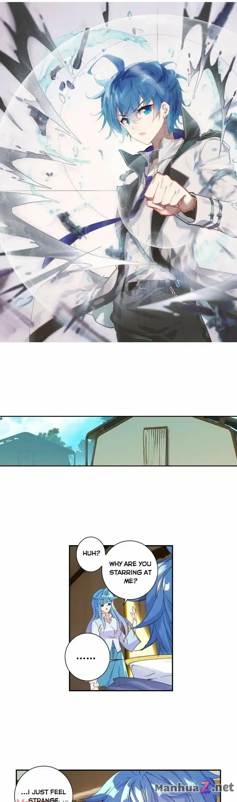 Soul Land 2 - Peerless Tang Sect Chapter 252