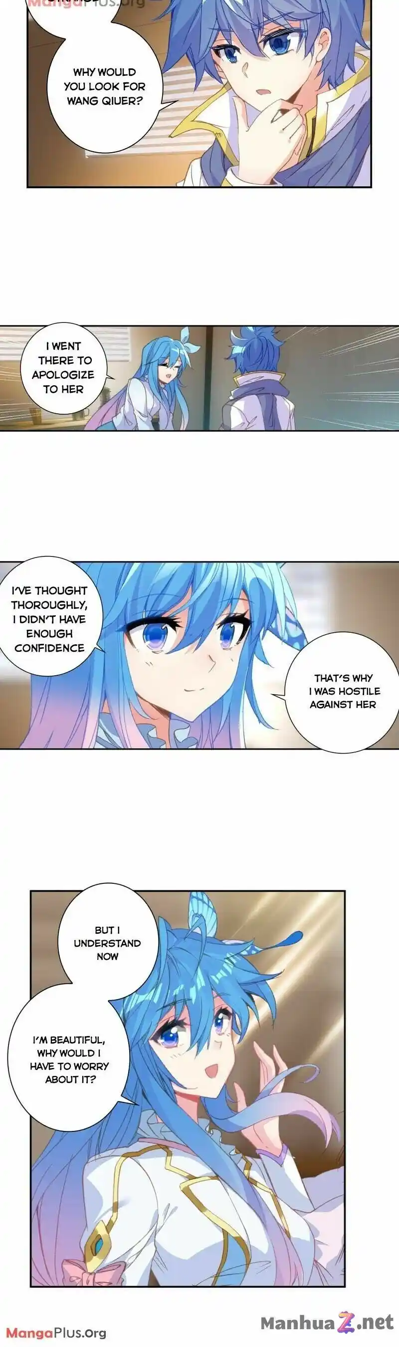 Soul Land 2 - Peerless Tang Sect Chapter 252