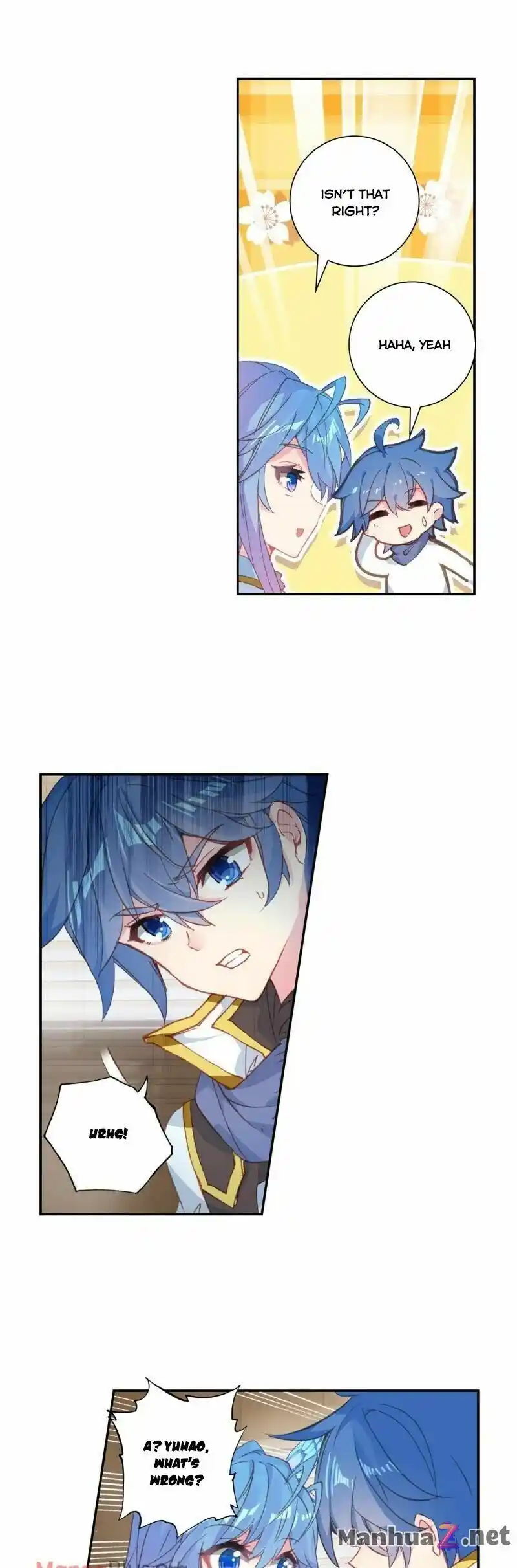 Soul Land 2 - Peerless Tang Sect Chapter 252