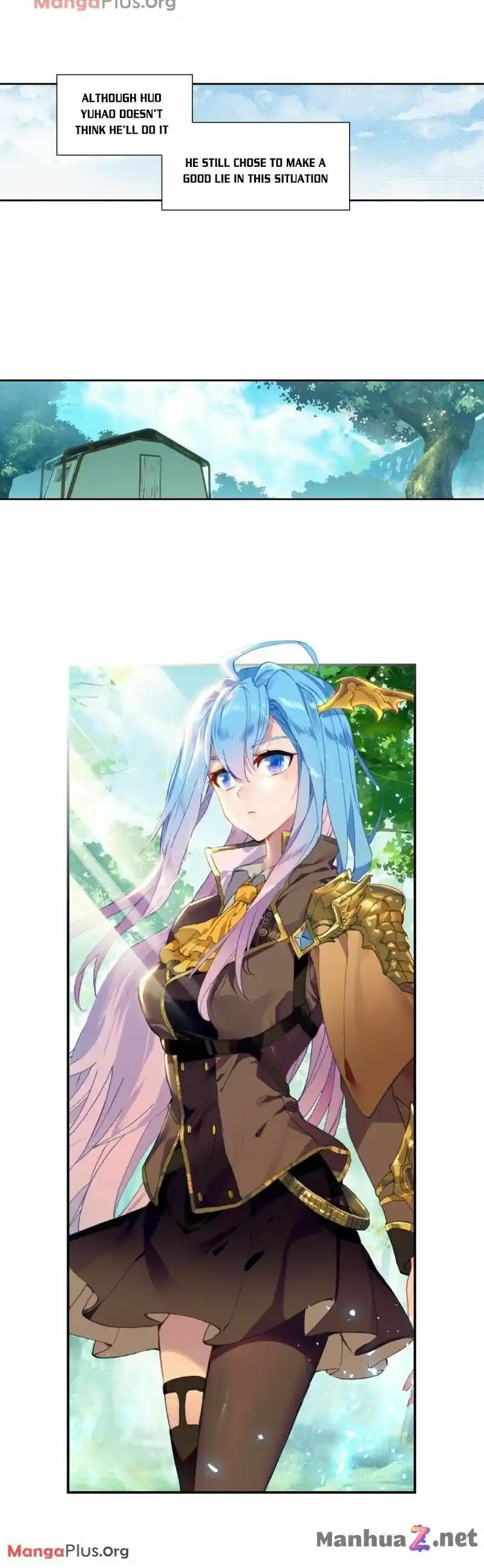 Soul Land 2 - Peerless Tang Sect Chapter 252