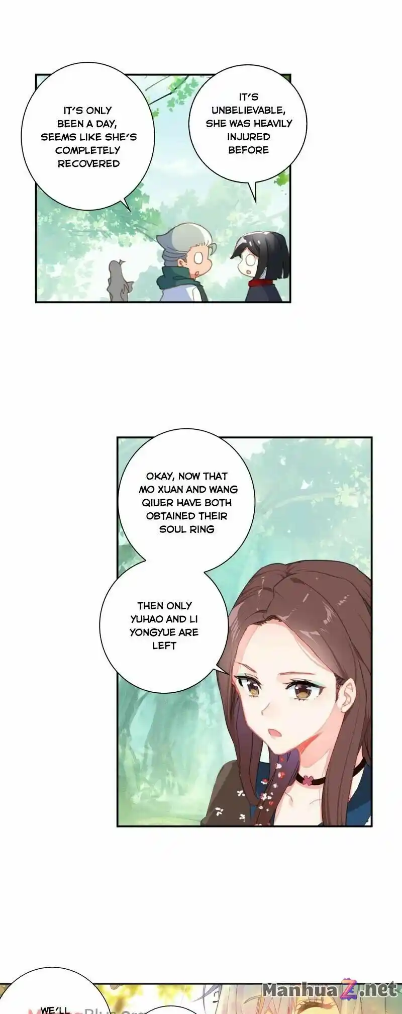 Soul Land 2 - Peerless Tang Sect Chapter 252