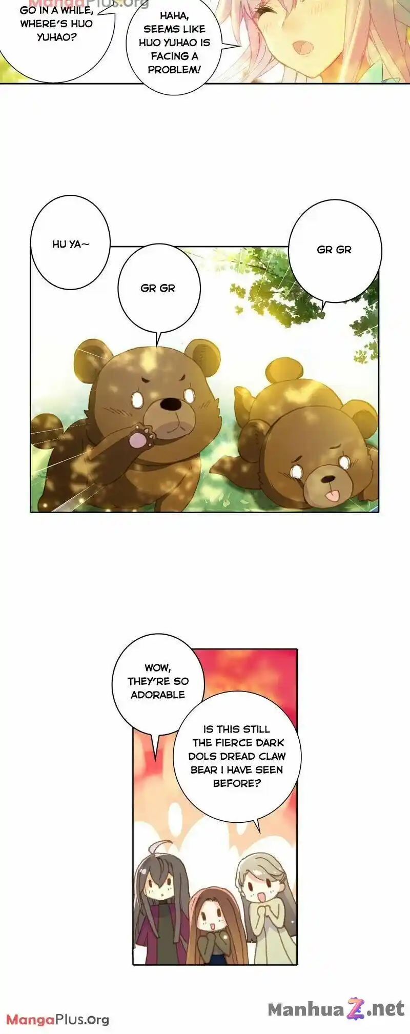 Soul Land 2 - Peerless Tang Sect Chapter 252