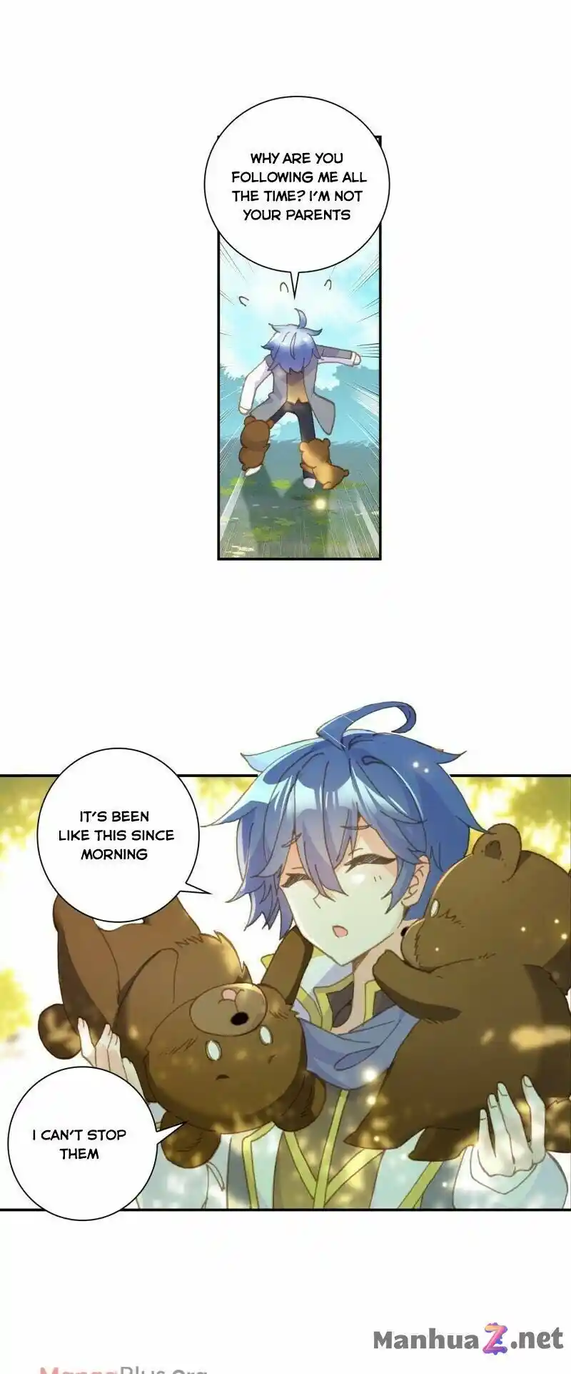 Soul Land 2 - Peerless Tang Sect Chapter 252