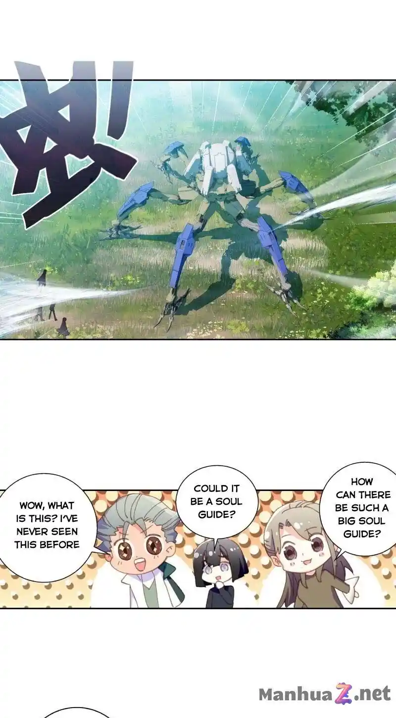 Soul Land 2 - Peerless Tang Sect Chapter 252