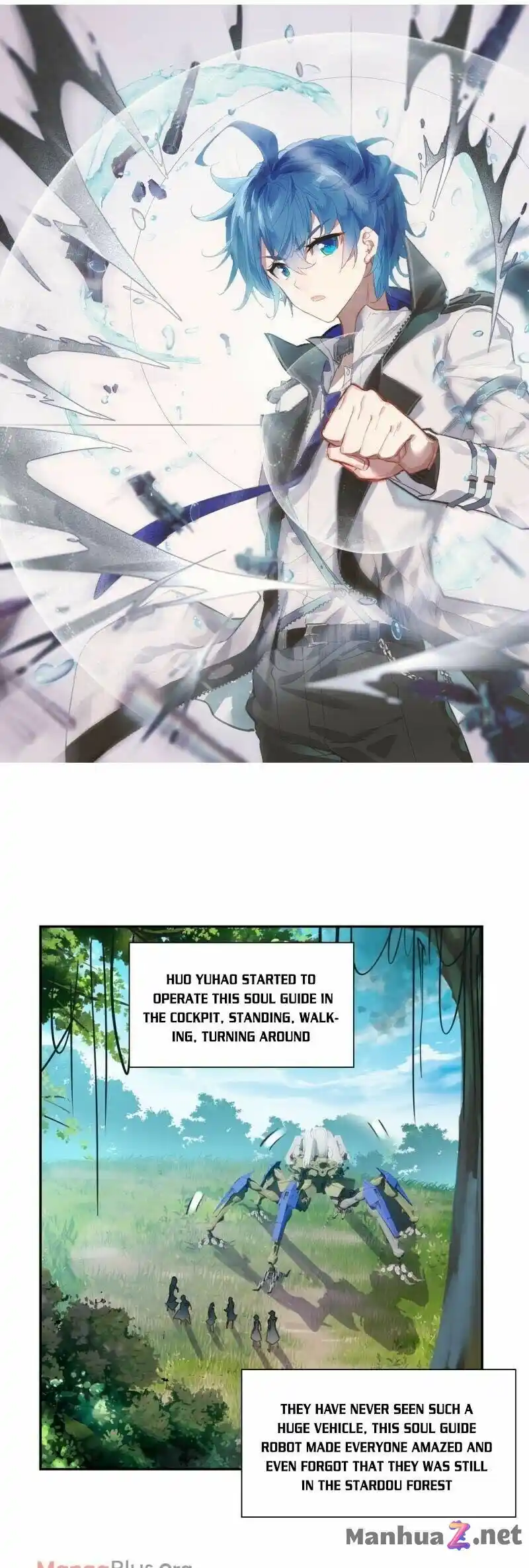 Soul Land 2 - Peerless Tang Sect Chapter 253