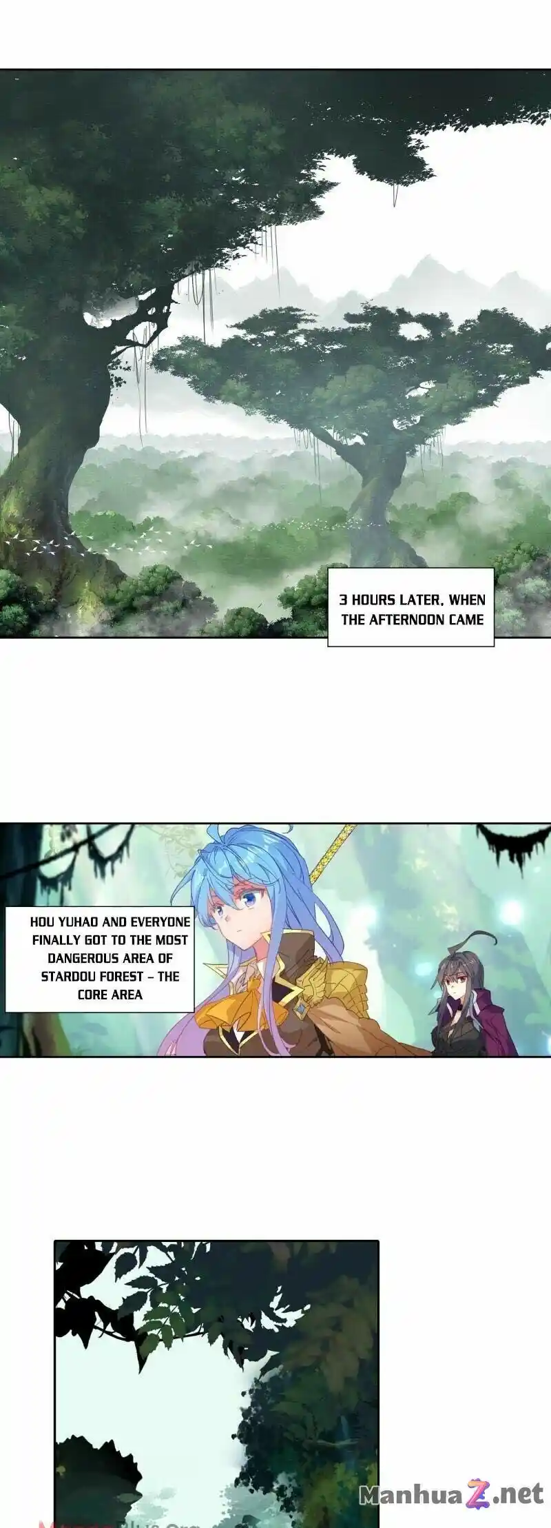 Soul Land 2 - Peerless Tang Sect Chapter 253