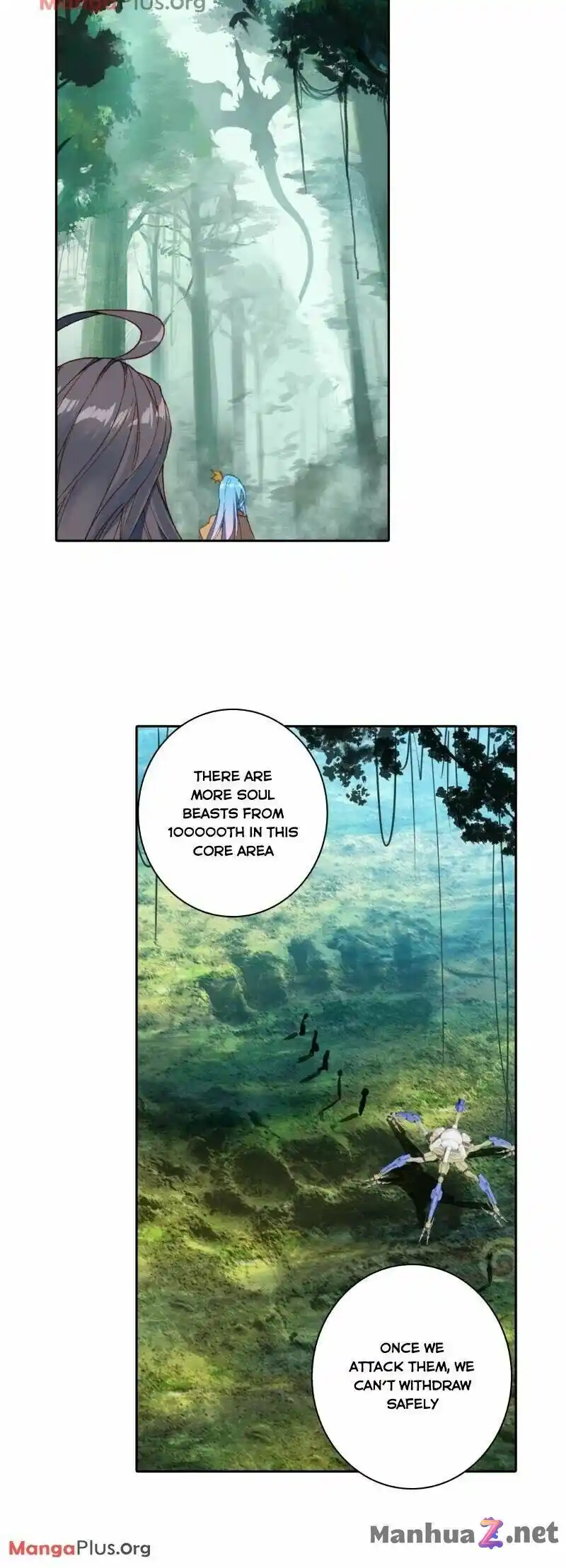 Soul Land 2 - Peerless Tang Sect Chapter 253