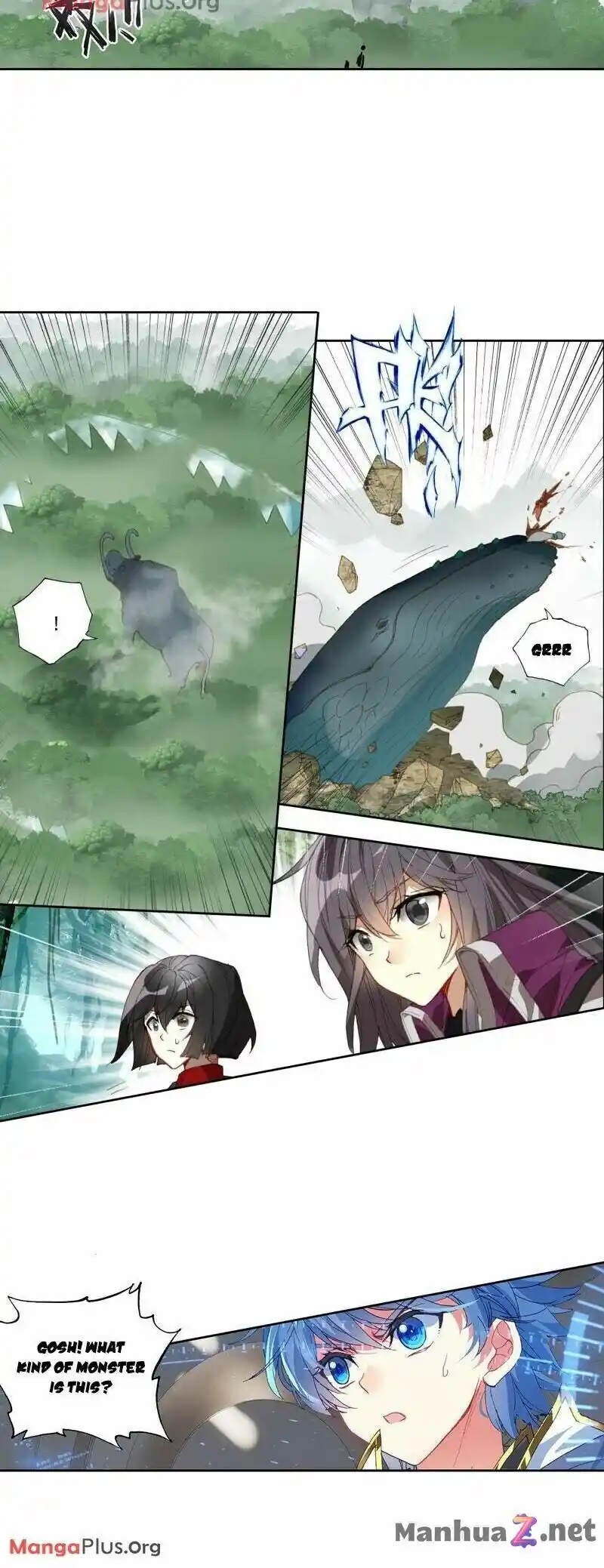 Soul Land 2 - Peerless Tang Sect Chapter 253