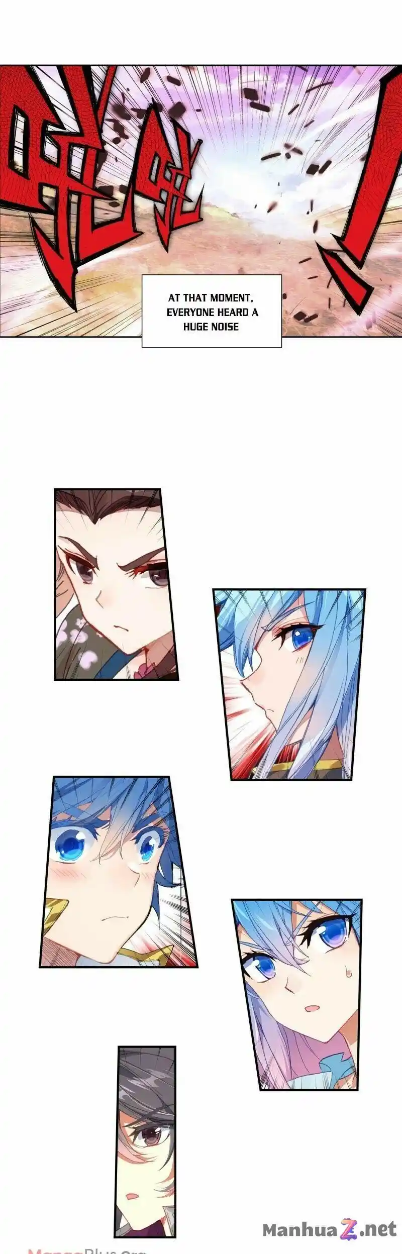 Soul Land 2 - Peerless Tang Sect Chapter 253