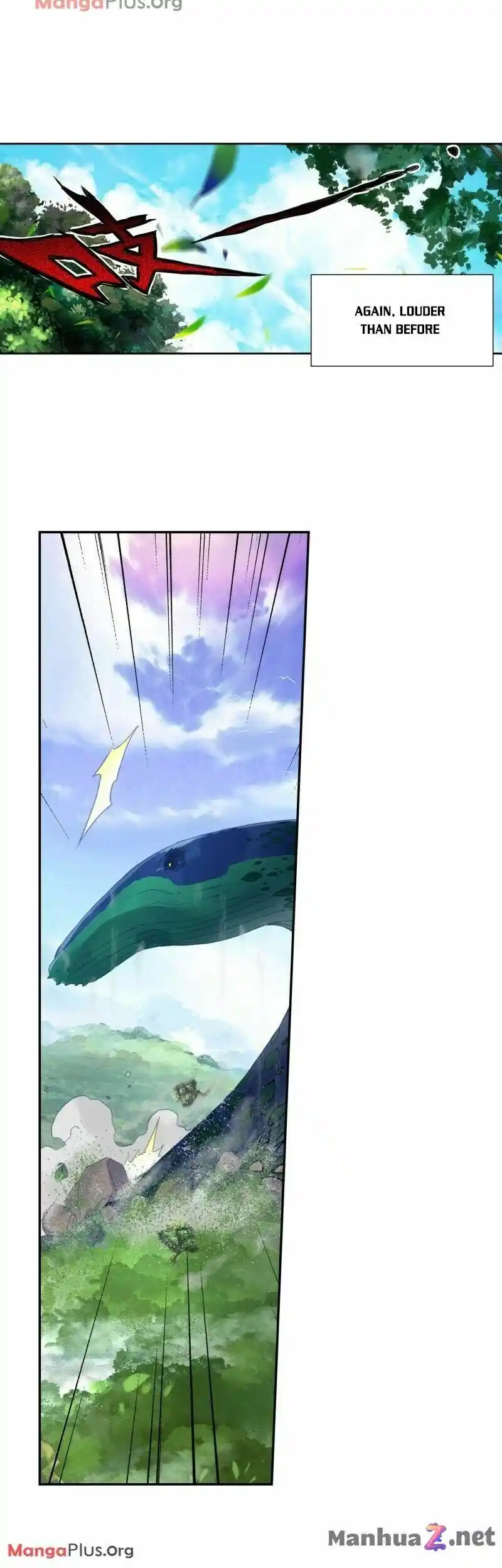 Soul Land 2 - Peerless Tang Sect Chapter 253