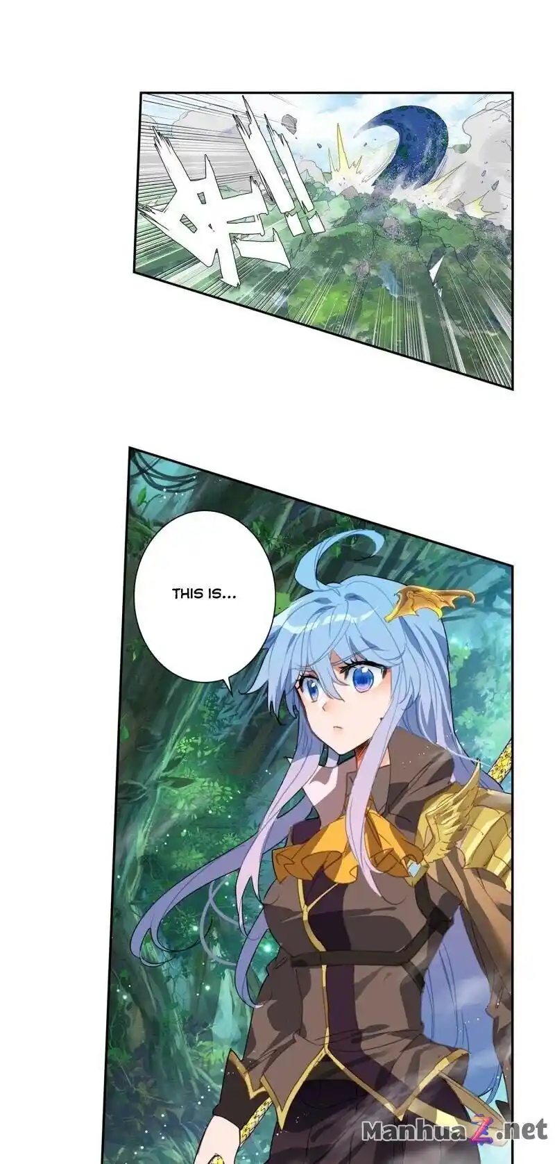 Soul Land 2 - Peerless Tang Sect Chapter 253