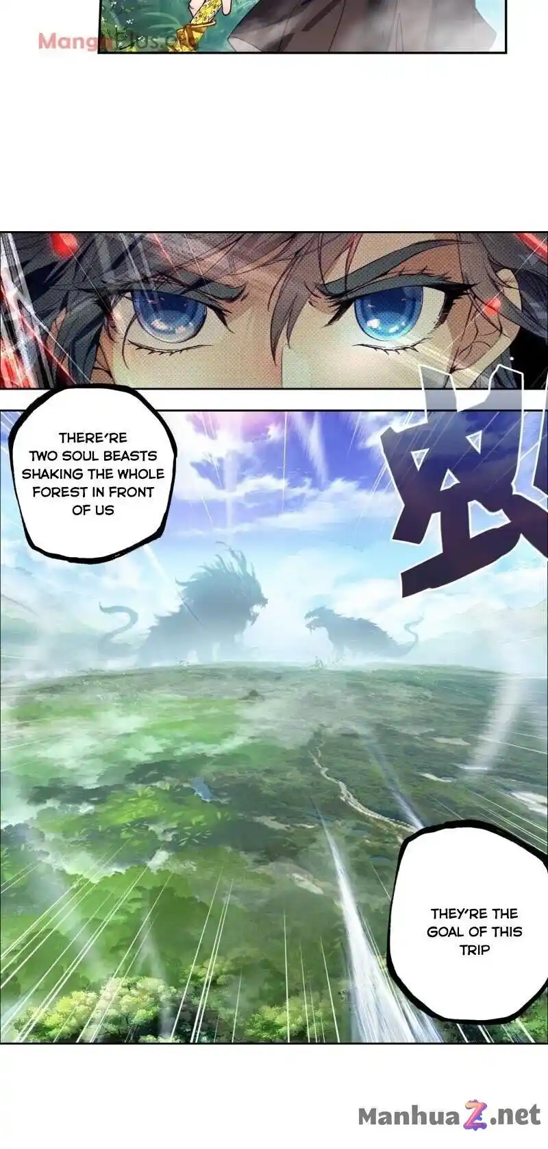 Soul Land 2 - Peerless Tang Sect Chapter 253