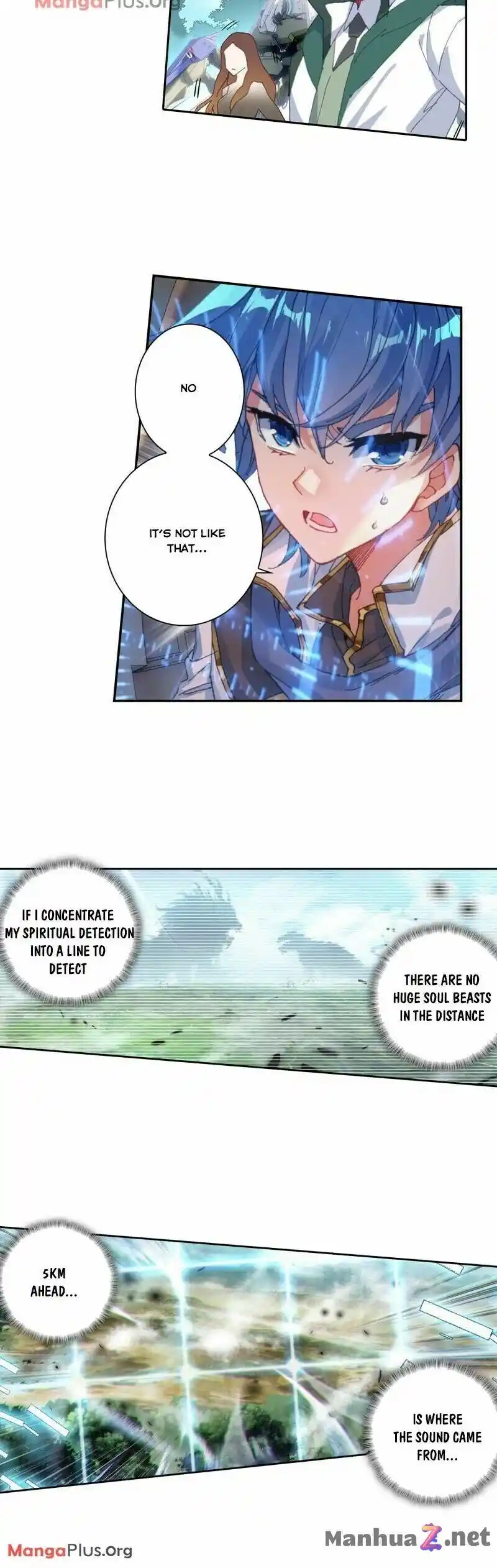 Soul Land 2 - Peerless Tang Sect Chapter 254