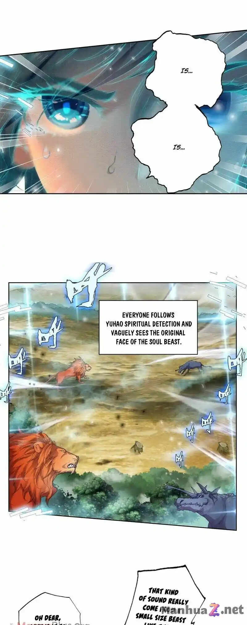 Soul Land 2 - Peerless Tang Sect Chapter 254