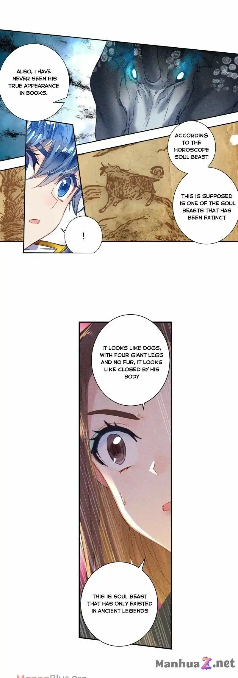 Soul Land 2 - Peerless Tang Sect Chapter 254