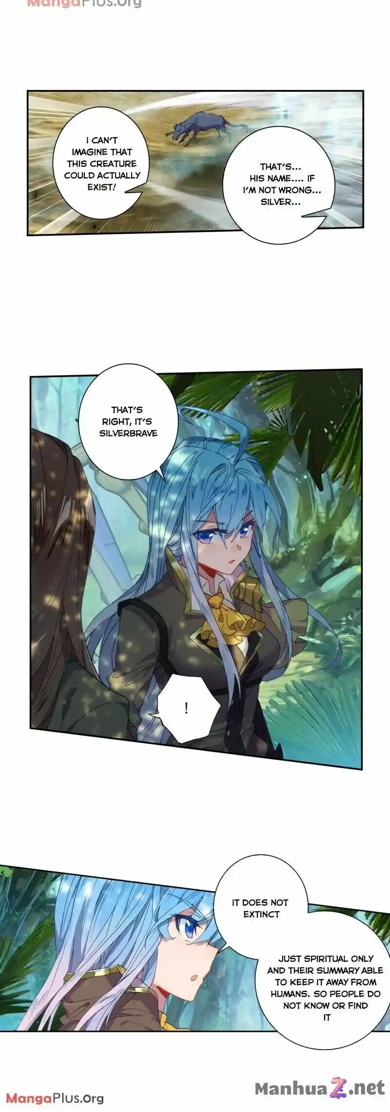 Soul Land 2 - Peerless Tang Sect Chapter 254