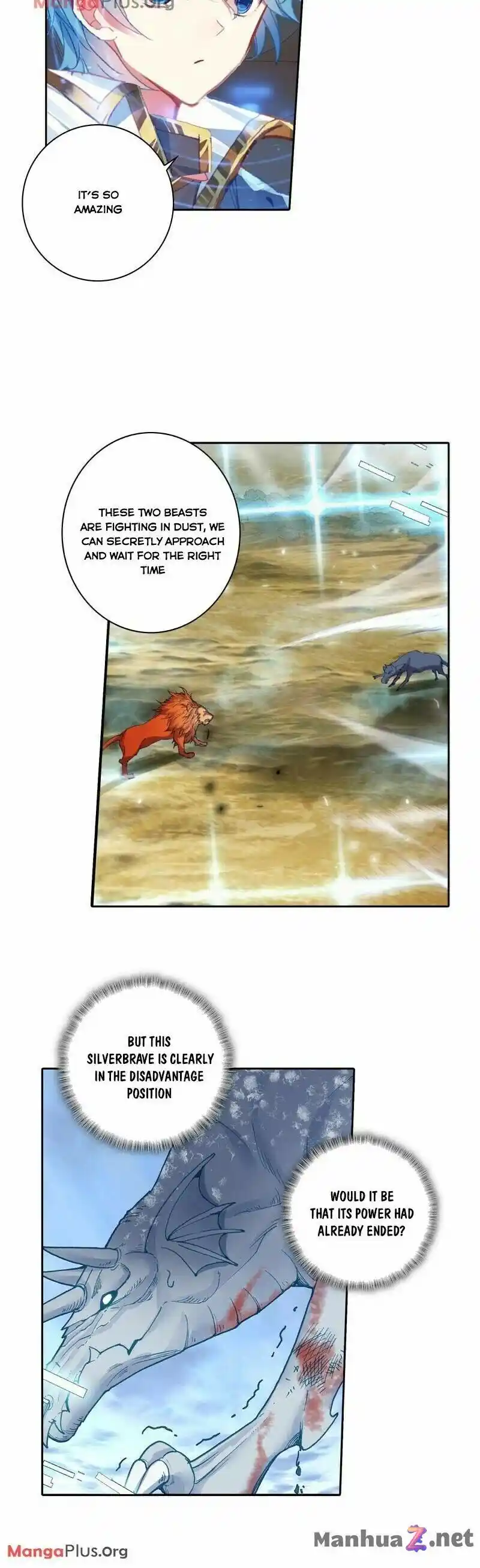 Soul Land 2 - Peerless Tang Sect Chapter 254