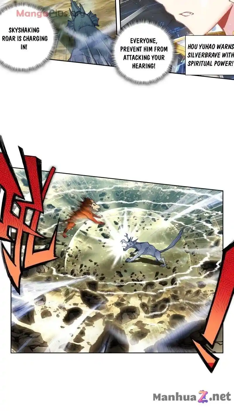 Soul Land 2 - Peerless Tang Sect Chapter 254