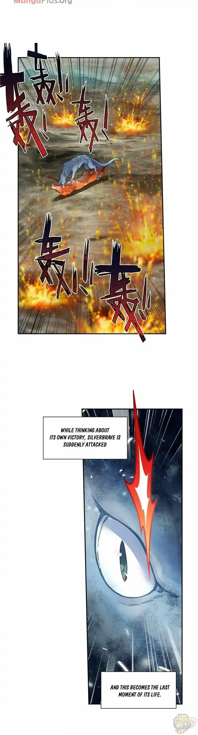 Soul Land 2 - Peerless Tang Sect Chapter 255