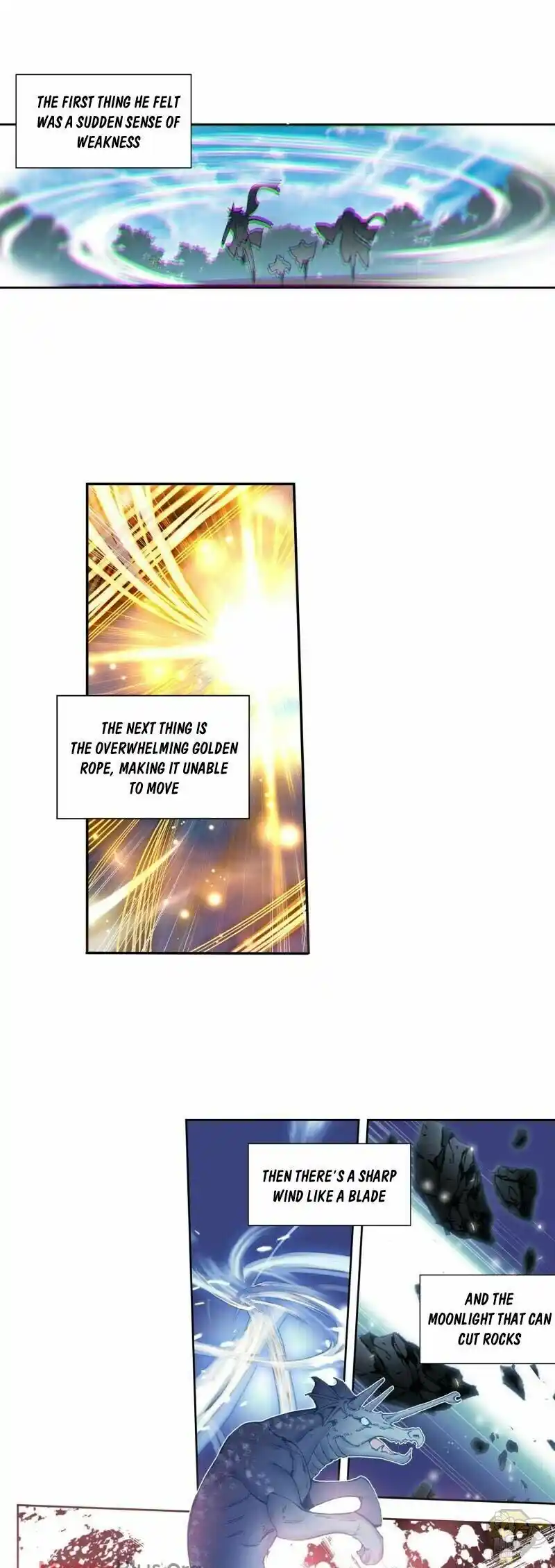 Soul Land 2 - Peerless Tang Sect Chapter 255