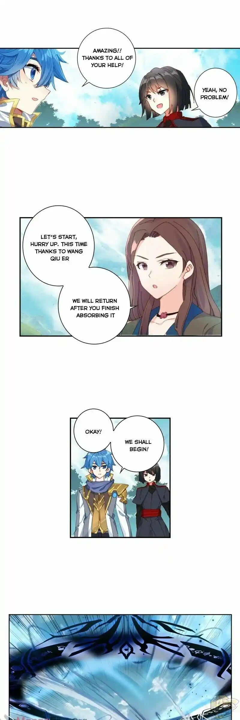 Soul Land 2 - Peerless Tang Sect Chapter 255