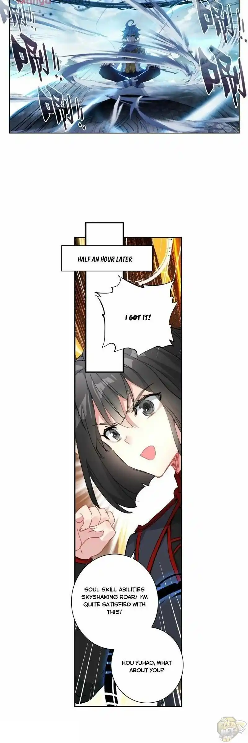 Soul Land 2 - Peerless Tang Sect Chapter 255