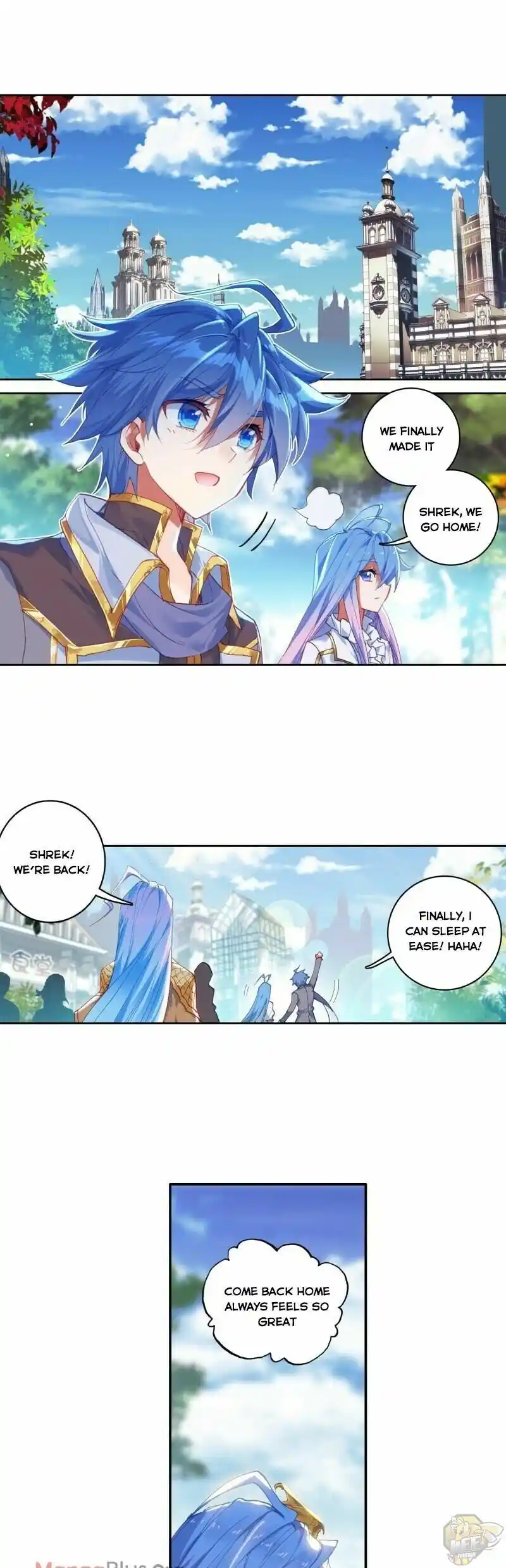 Soul Land 2 - Peerless Tang Sect Chapter 256