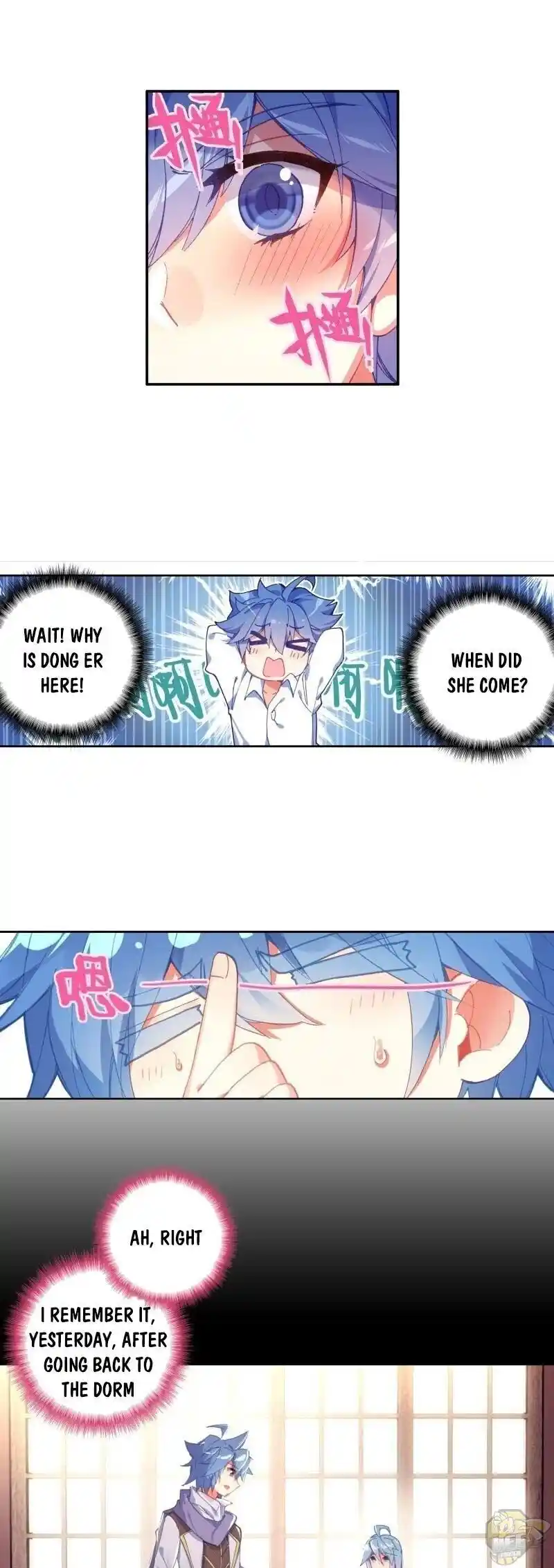 Soul Land 2 - Peerless Tang Sect Chapter 256