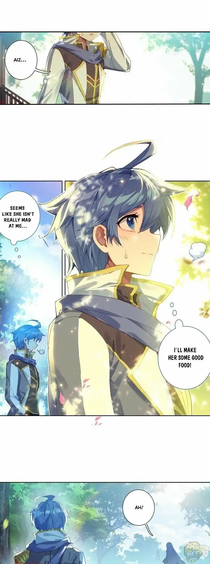 Soul Land 2 - Peerless Tang Sect Chapter 259